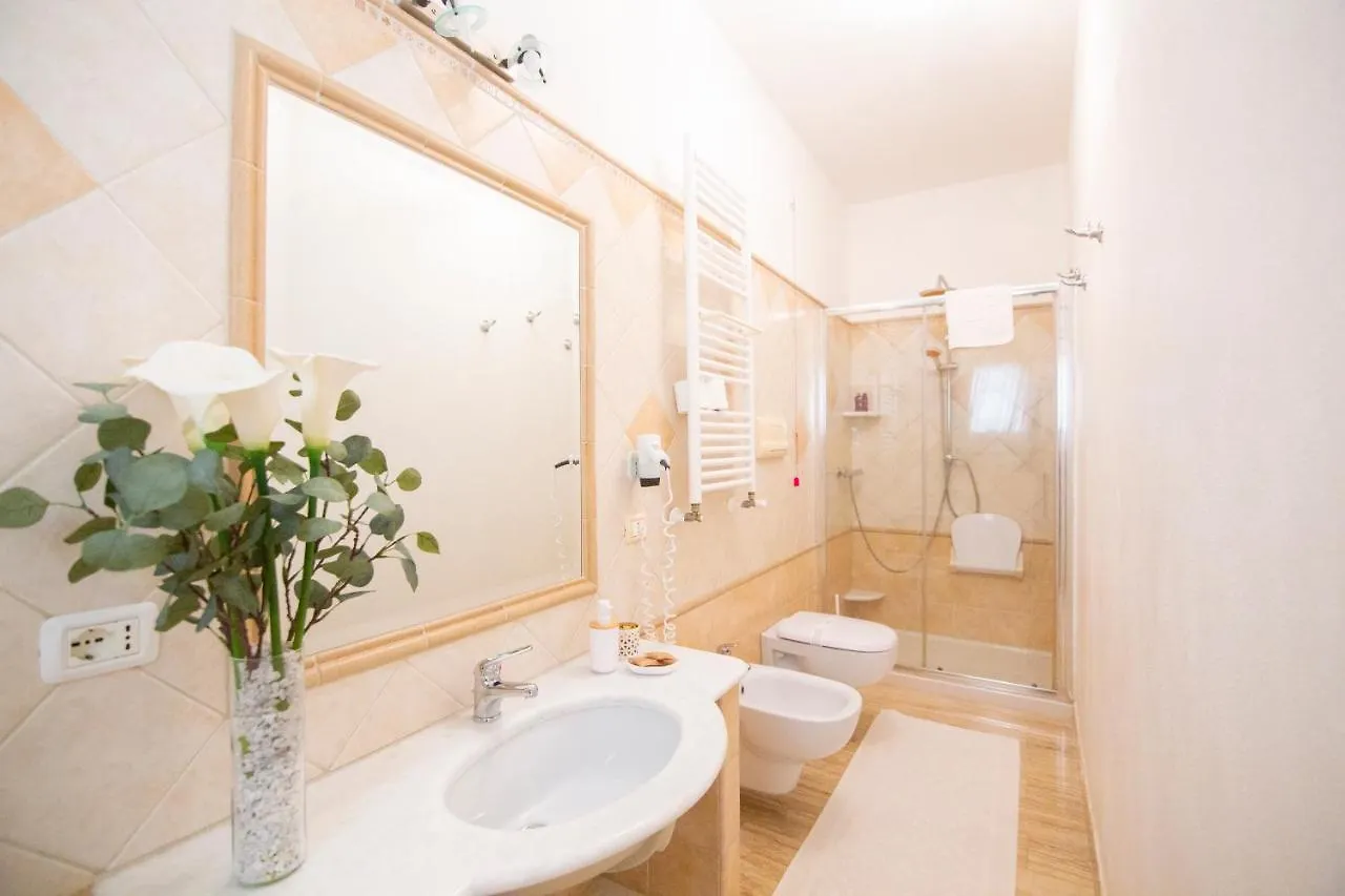 B&B Calamoresca Àrbatax Italie