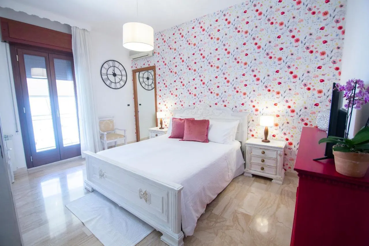B&B Calamoresca Àrbatax
