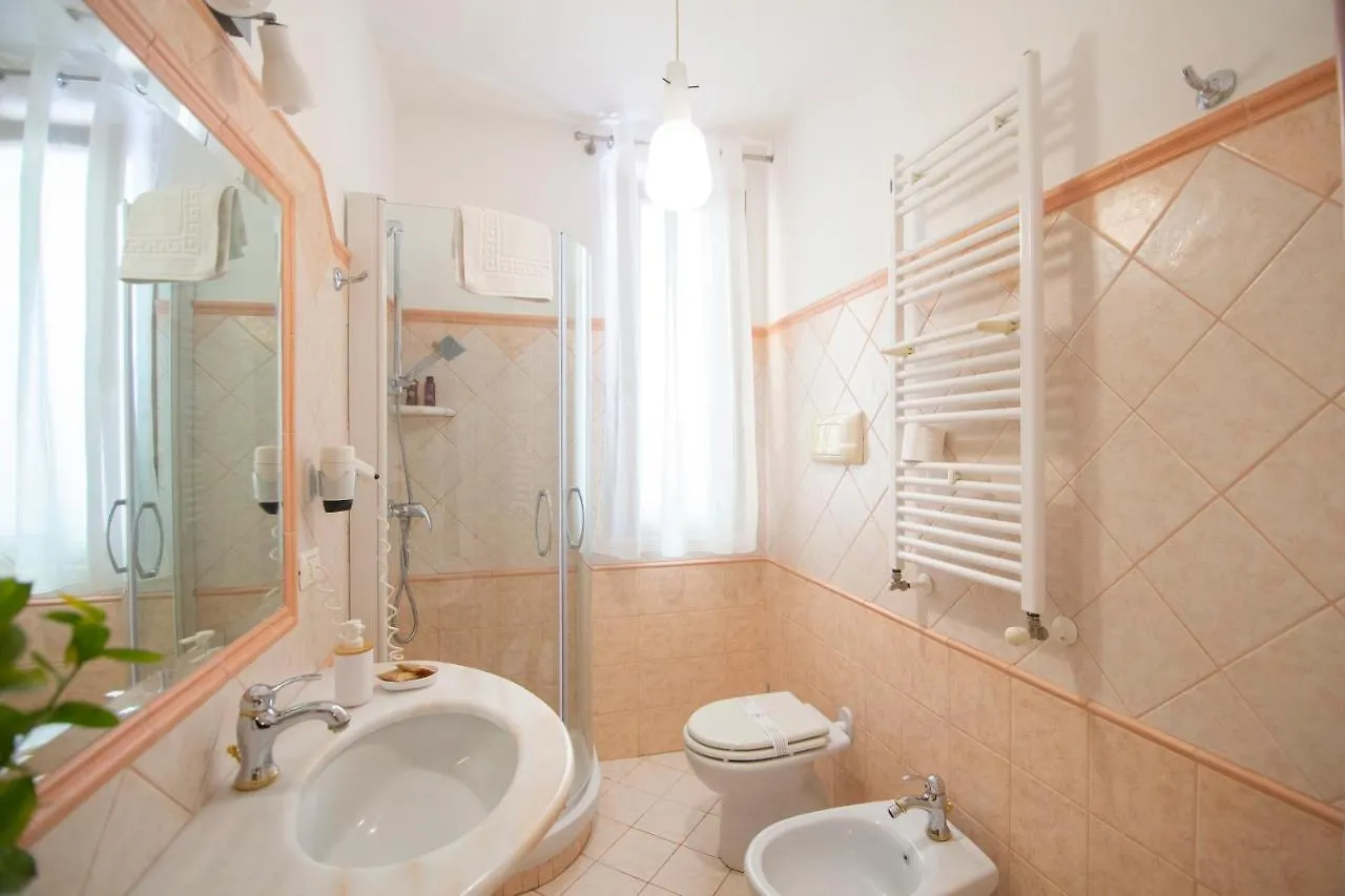 B&B Calamoresca Àrbatax