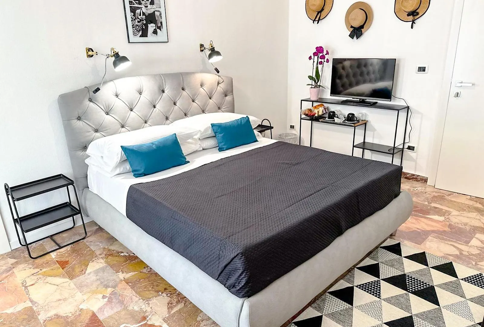 B&B Calamoresca Àrbatax