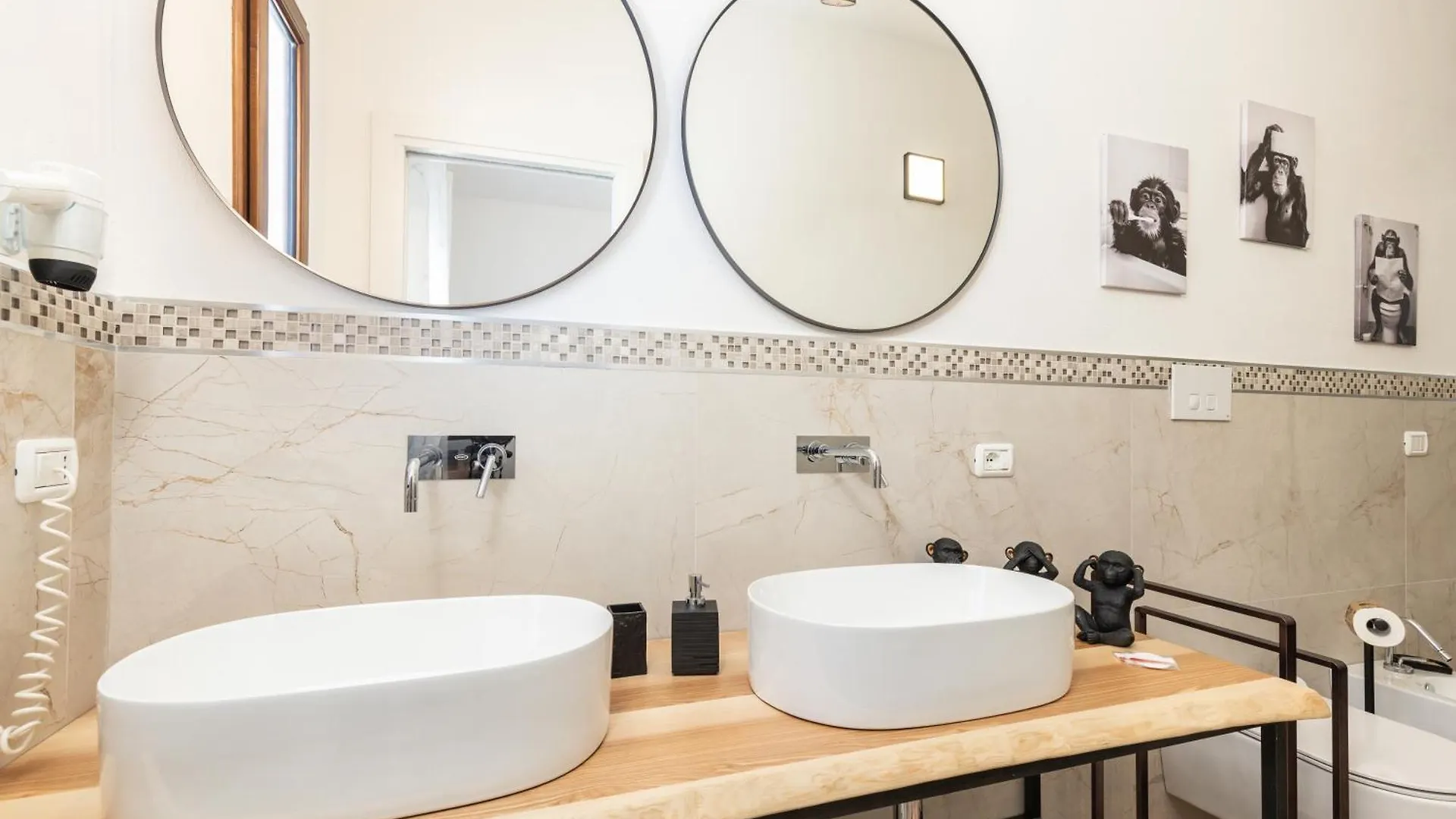 Frühstückspension B&B Calamoresca Àrbatax Italien
