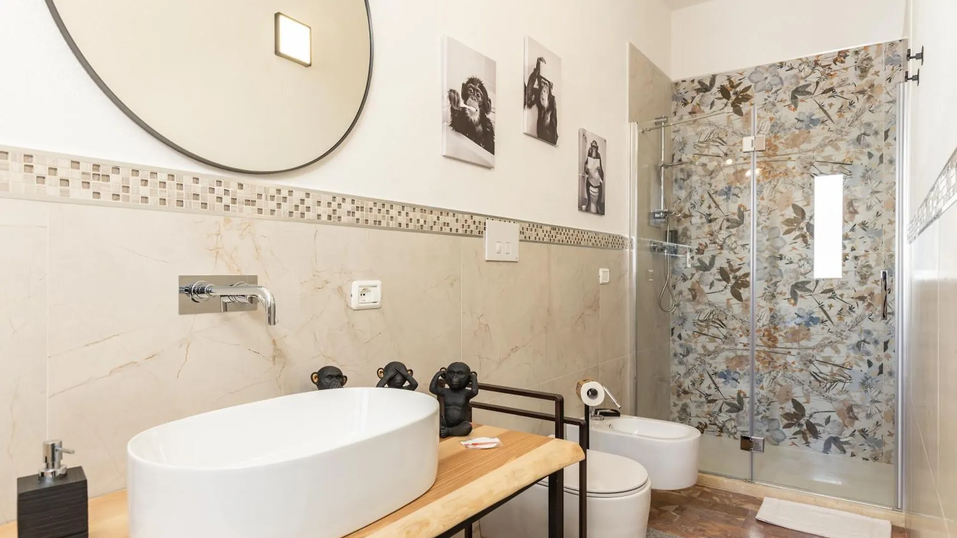 B&B Calamoresca Àrbatax Frühstückspension