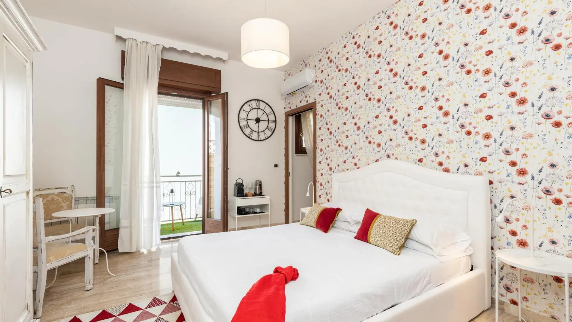 B&B Calamoresca Àrbatax Italie