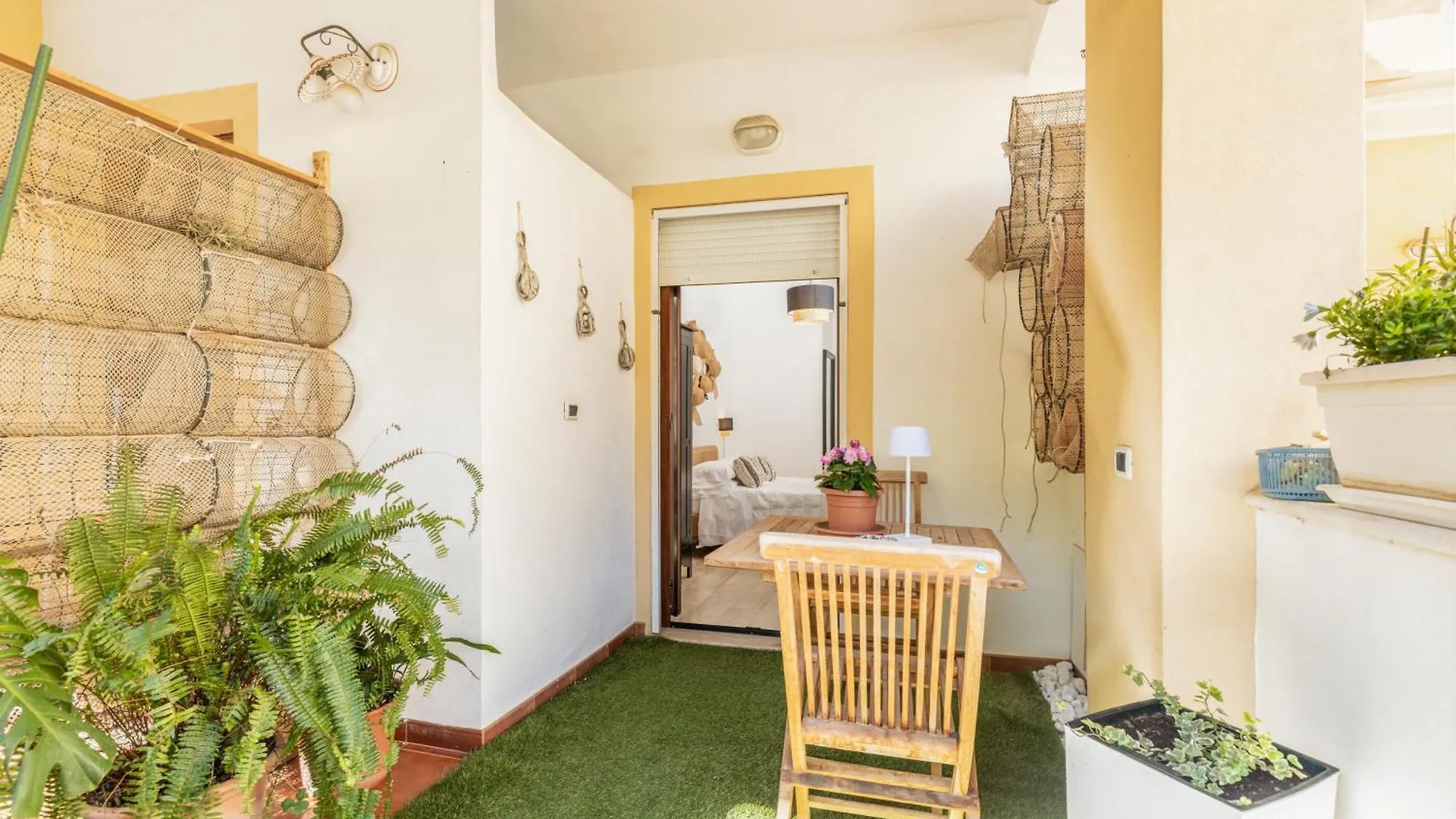 B&B Calamoresca Àrbatax
