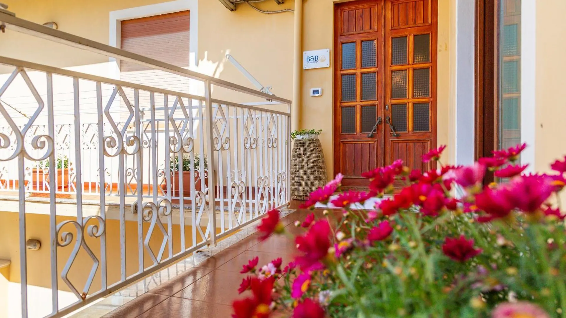 B&B Calamoresca Àrbatax