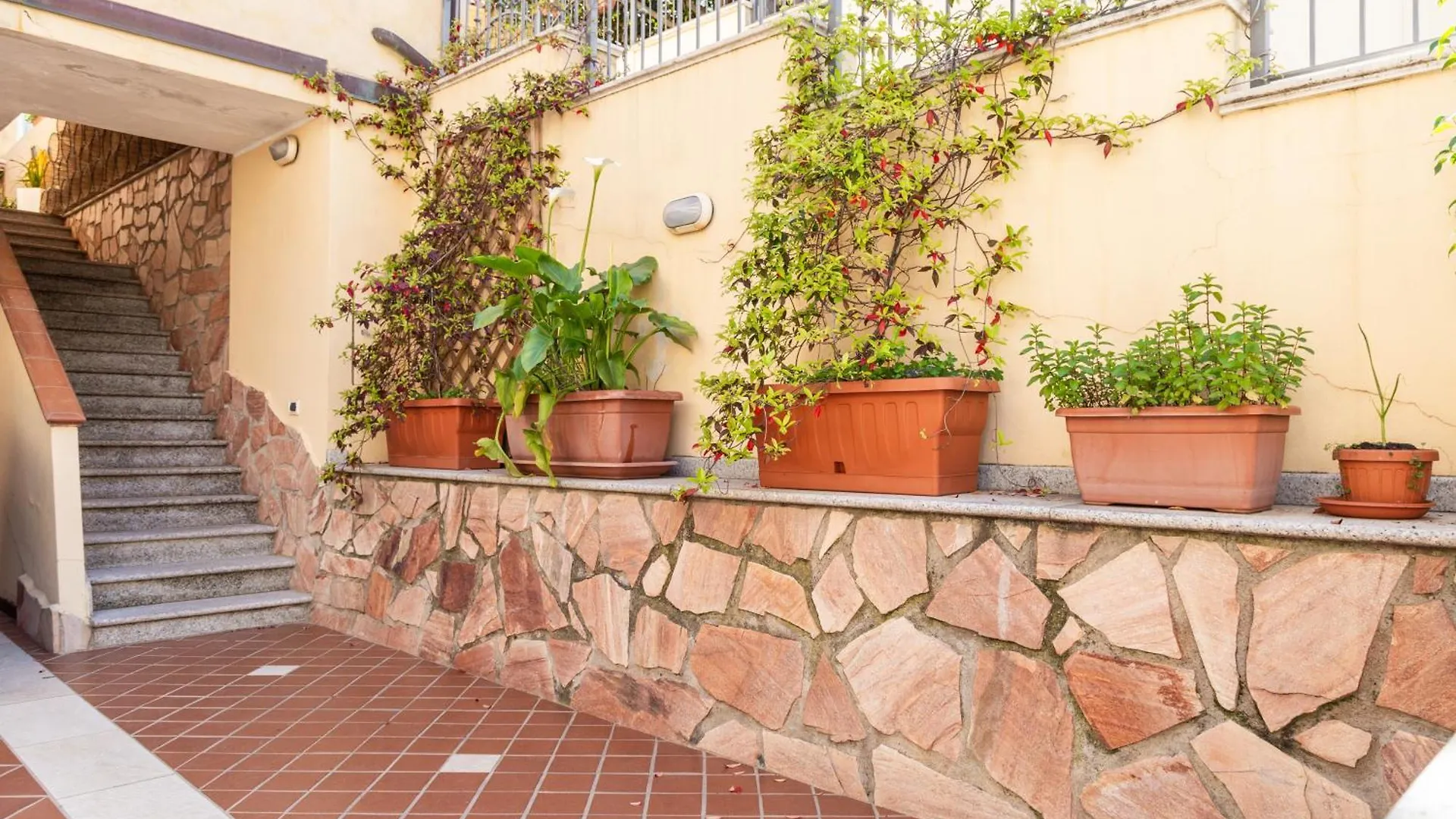 Bed & Breakfast B&B Calamoresca Àrbatax