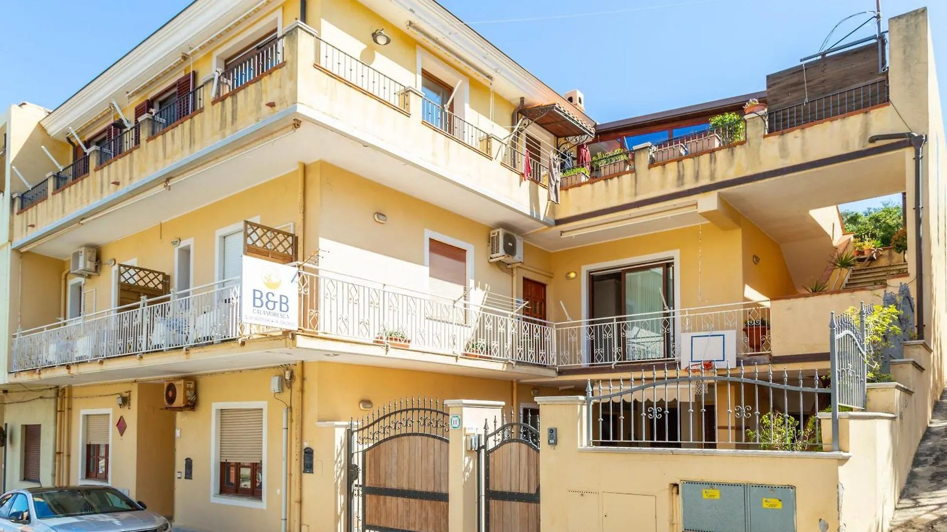 B&B Calamoresca Àrbatax