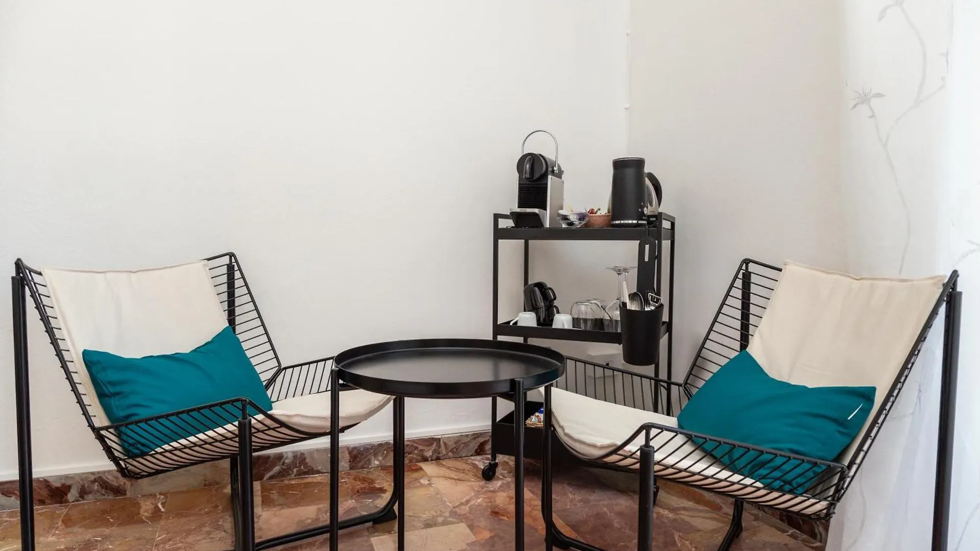 Bed & Breakfast B&B Calamoresca Àrbatax