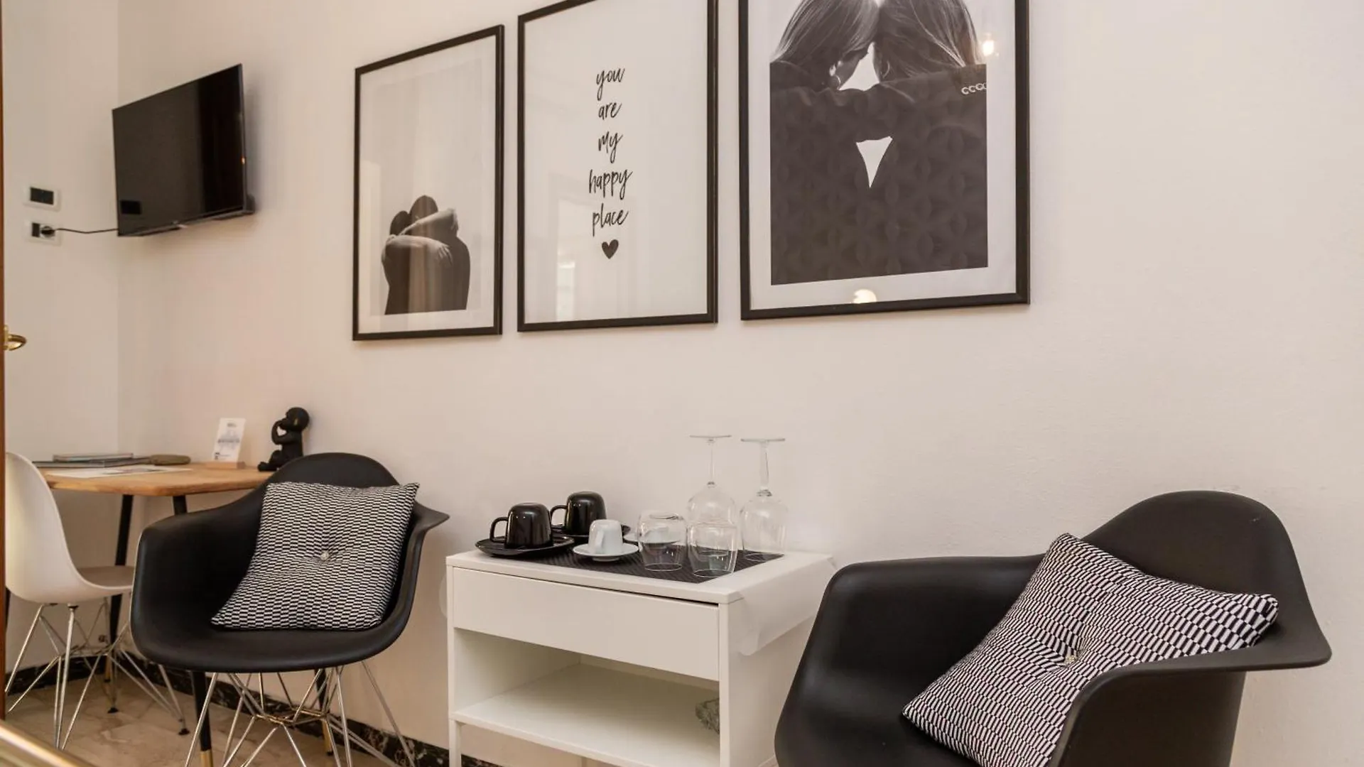 Bed & Breakfast B&B Calamoresca Àrbatax Italië