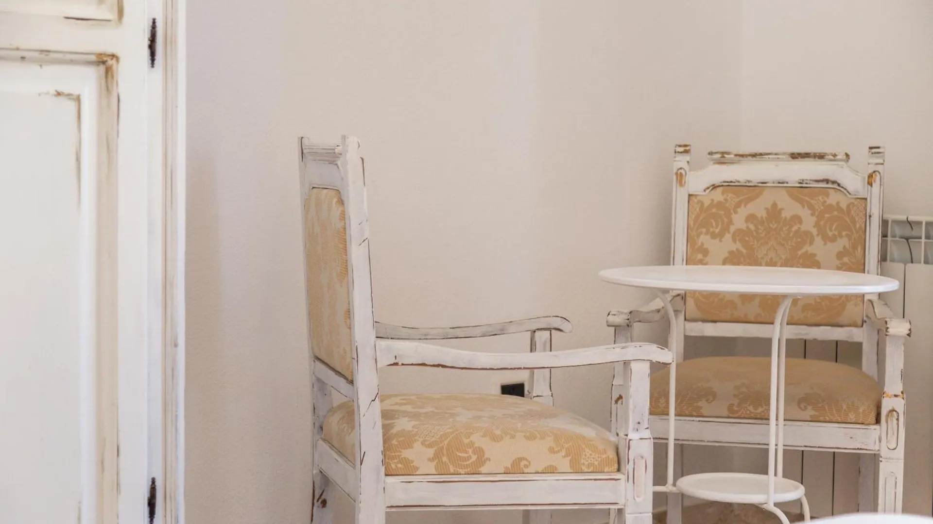 B&B Calamoresca Àrbatax