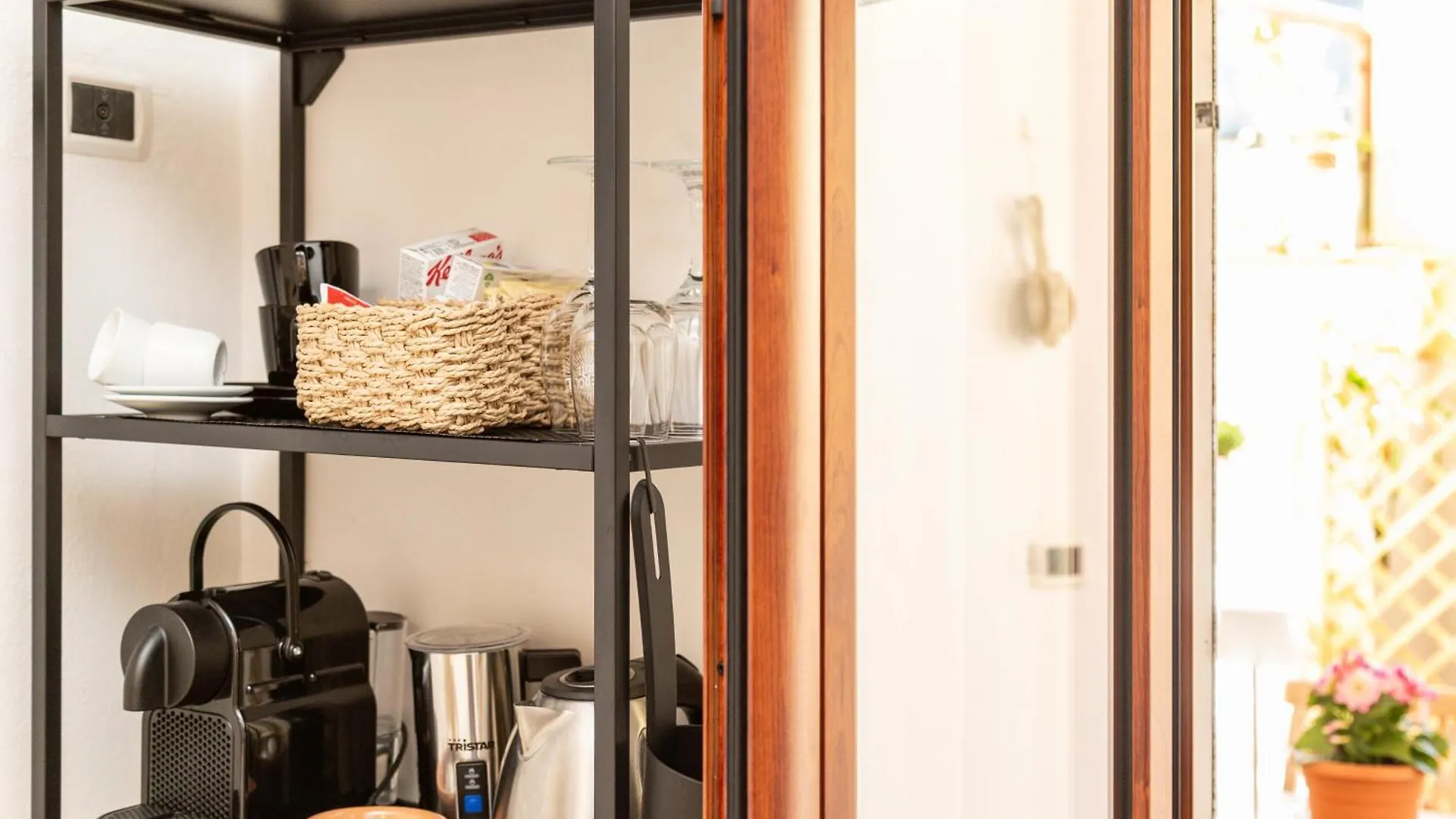Bed & Breakfast B&B Calamoresca Àrbatax Italië