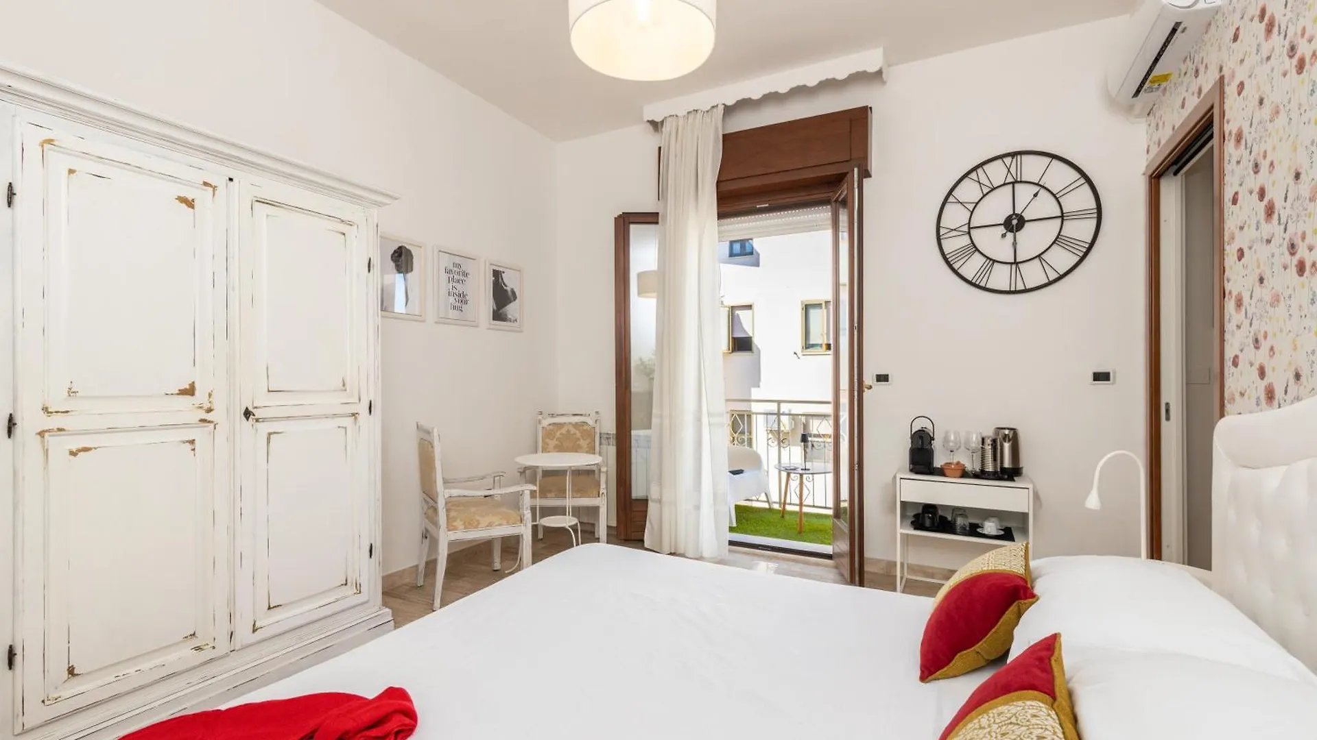 Bed & Breakfast B&B Calamoresca Àrbatax