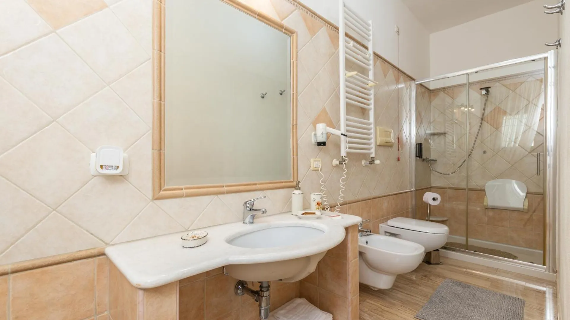 Bed & Breakfast B&B Calamoresca Àrbatax