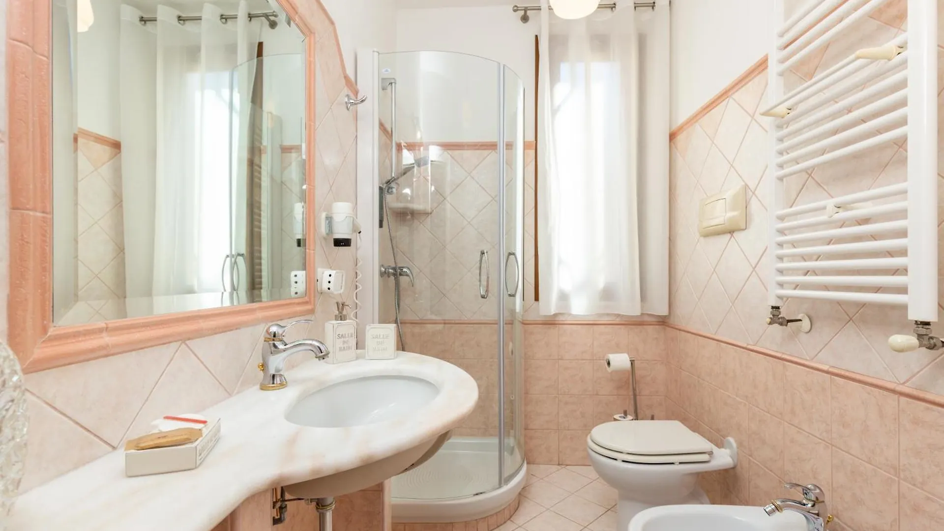 B&B Calamoresca Àrbatax