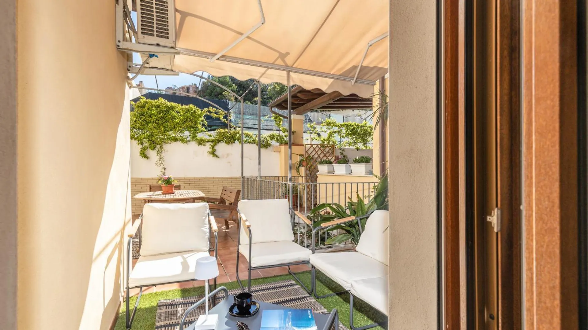 Bed & Breakfast B&B Calamoresca Àrbatax